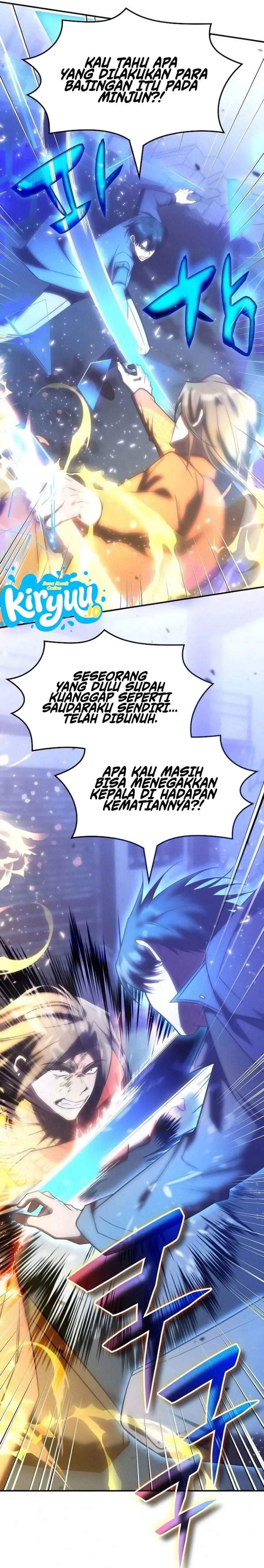 The Veteran Healer Is Overpowered Chapter 81