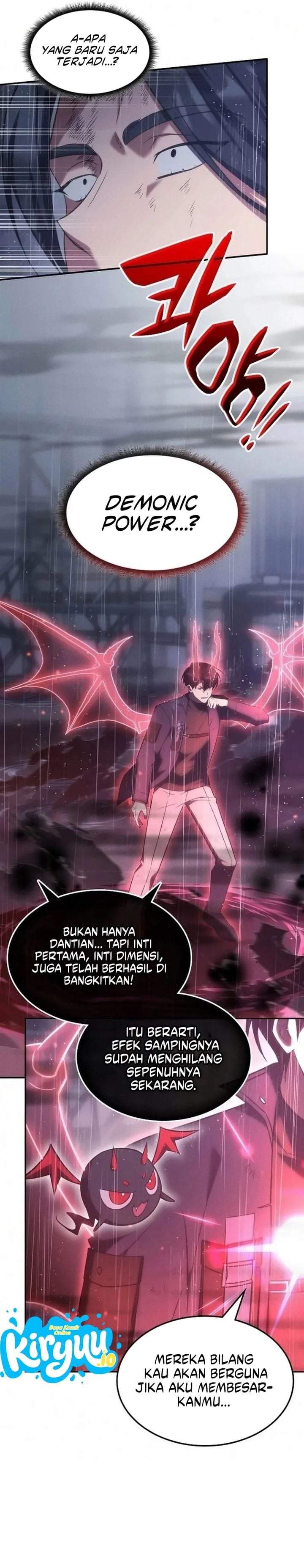 The Veteran Healer Is Overpowered Chapter 81