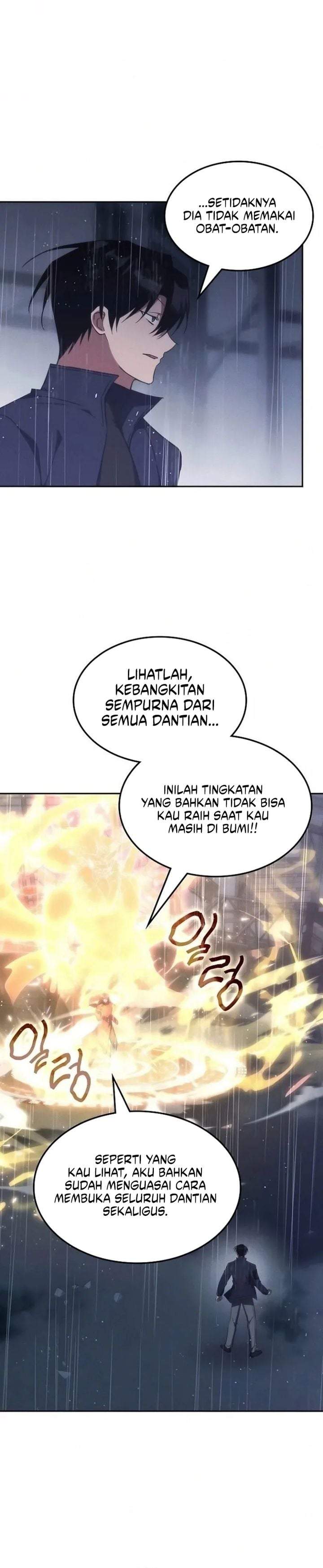 The Veteran Healer Is Overpowered Chapter 81