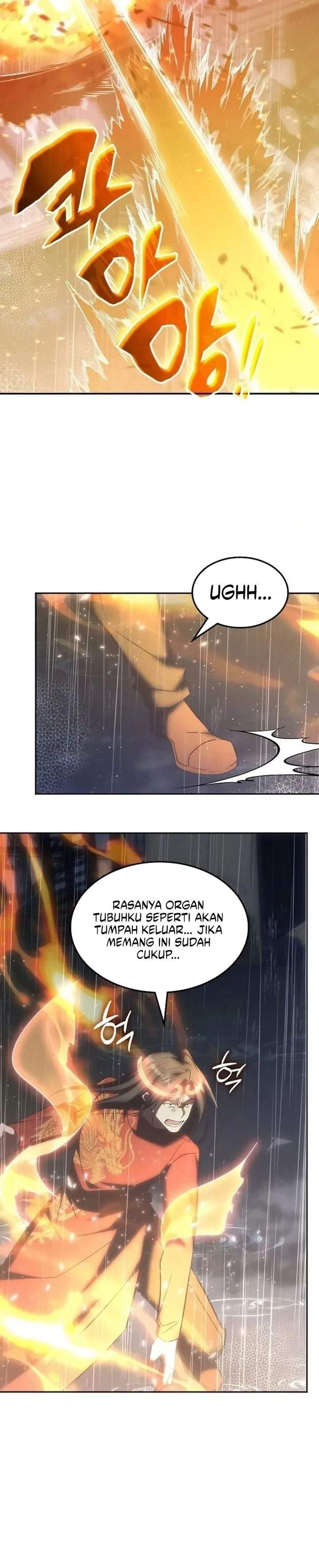 The Veteran Healer Is Overpowered Chapter 81