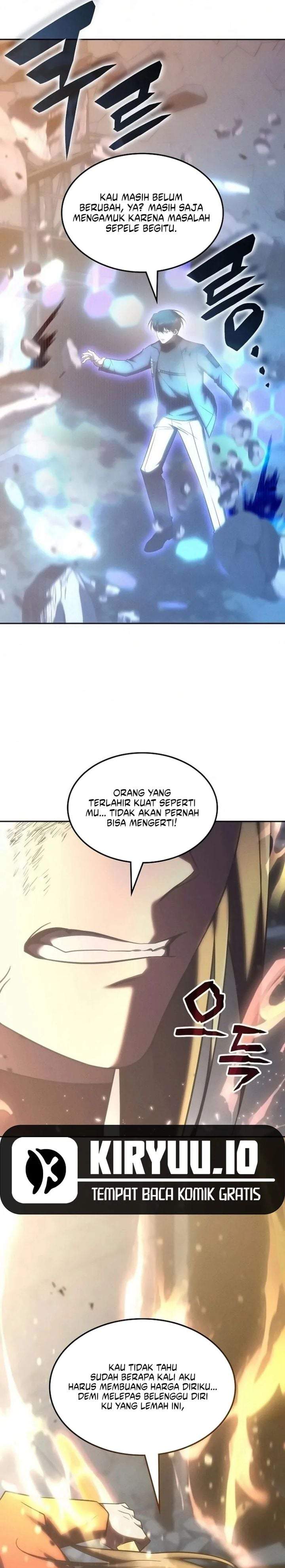 The Veteran Healer Is Overpowered Chapter 81