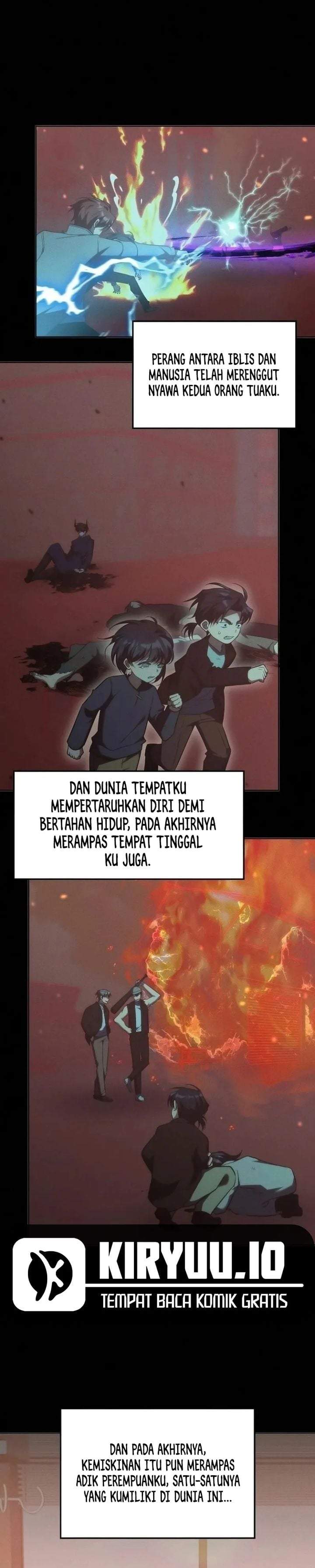 The Veteran Healer Is Overpowered Chapter 81