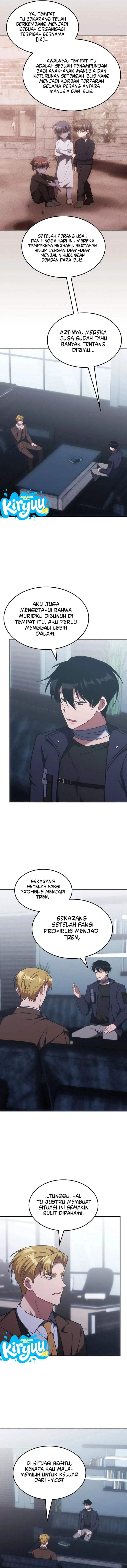 The Veteran Healer Is Overpowered Chapter 83
