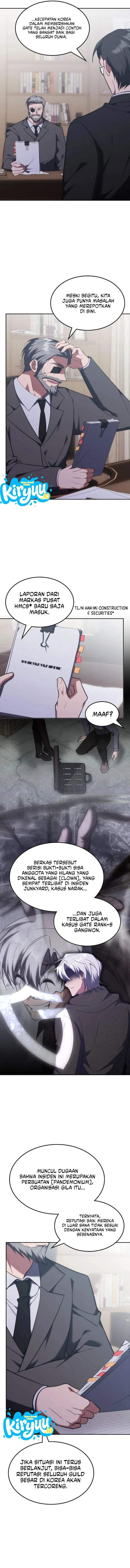 The Veteran Healer Is Overpowered Chapter 83