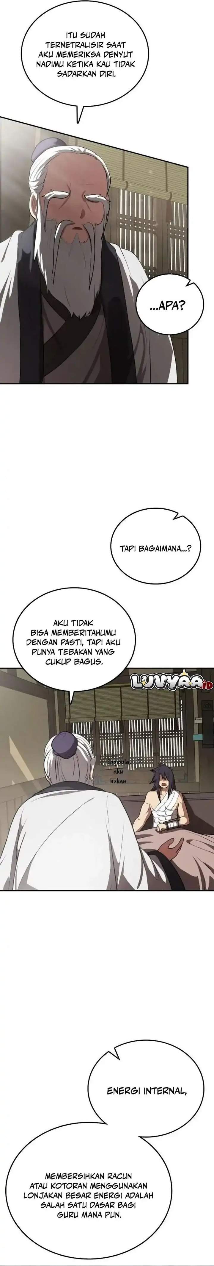 Perhaps Invincible Chapter 27