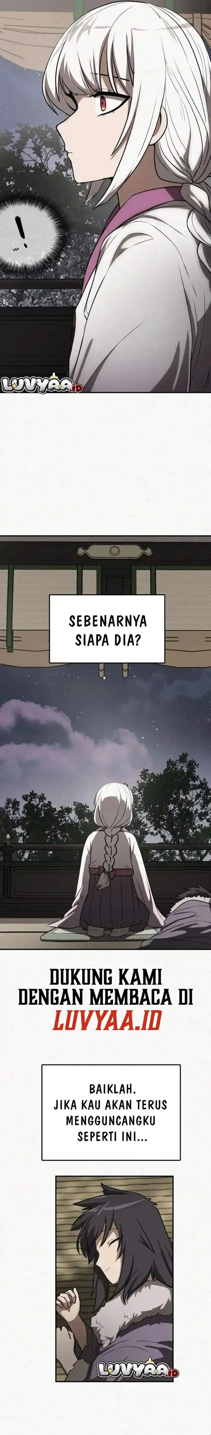 Perhaps Invincible Chapter 27