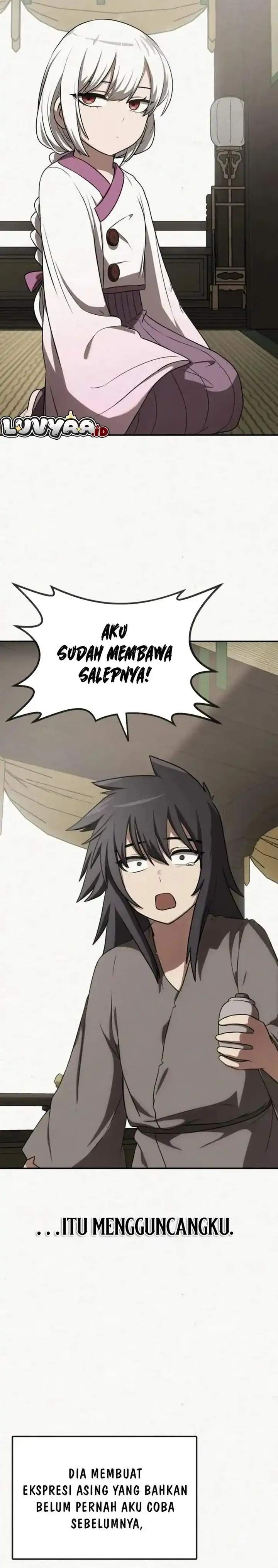 Perhaps Invincible Chapter 27