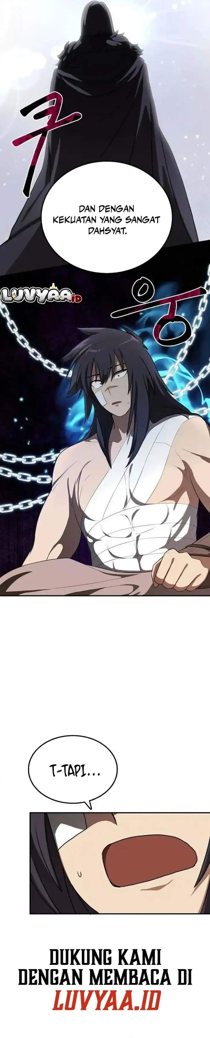 Perhaps Invincible Chapter 27