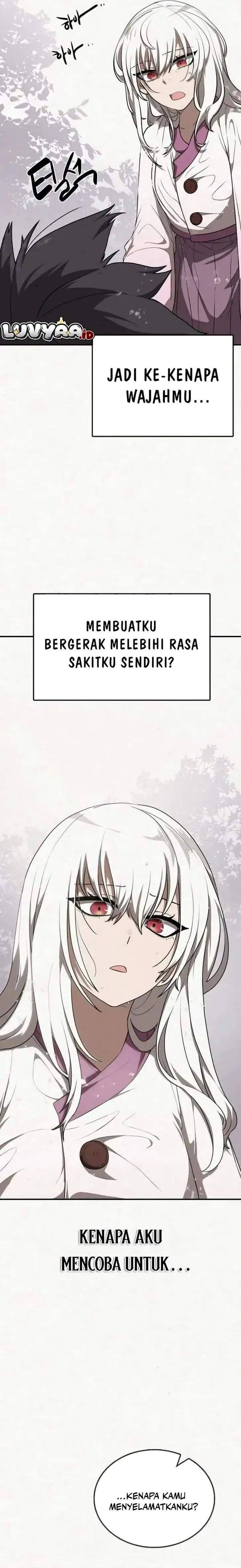 Perhaps Invincible Chapter 27