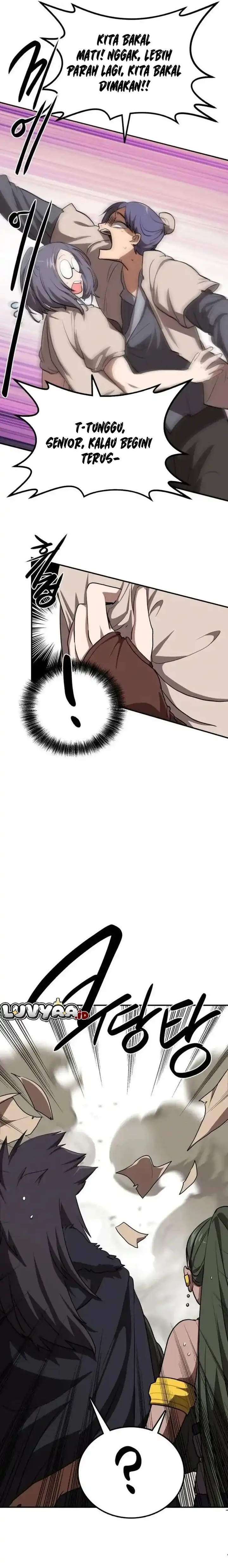 Perhaps Invincible Chapter 28