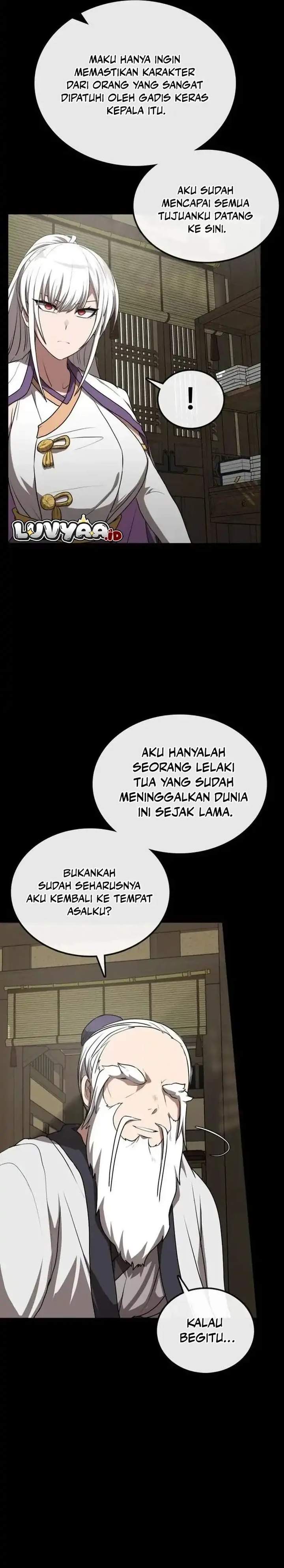 Perhaps Invincible Chapter 28