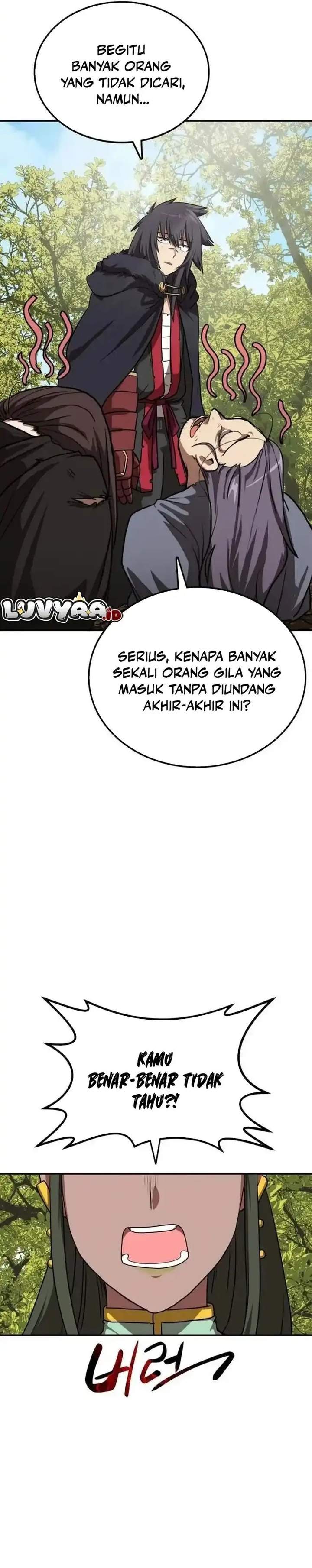 Perhaps Invincible Chapter 28