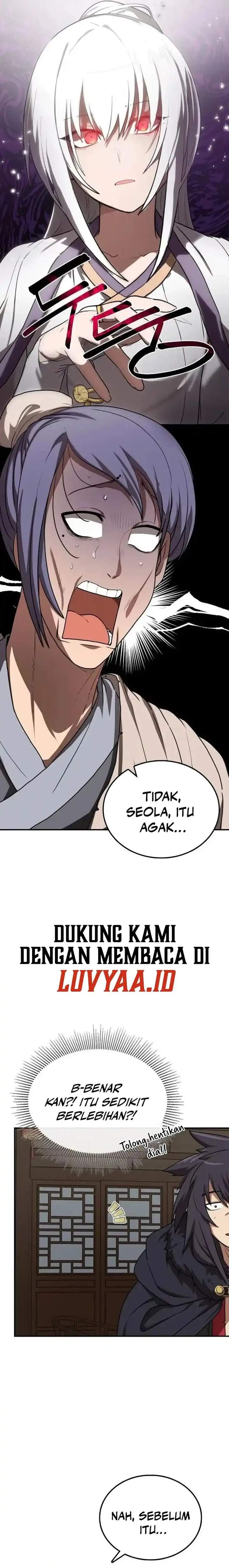 Perhaps Invincible Chapter 28