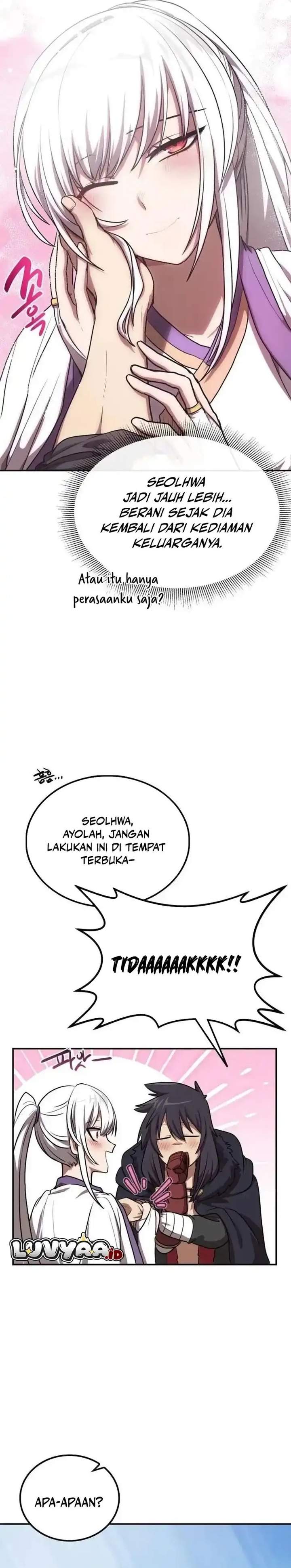 Perhaps Invincible Chapter 28