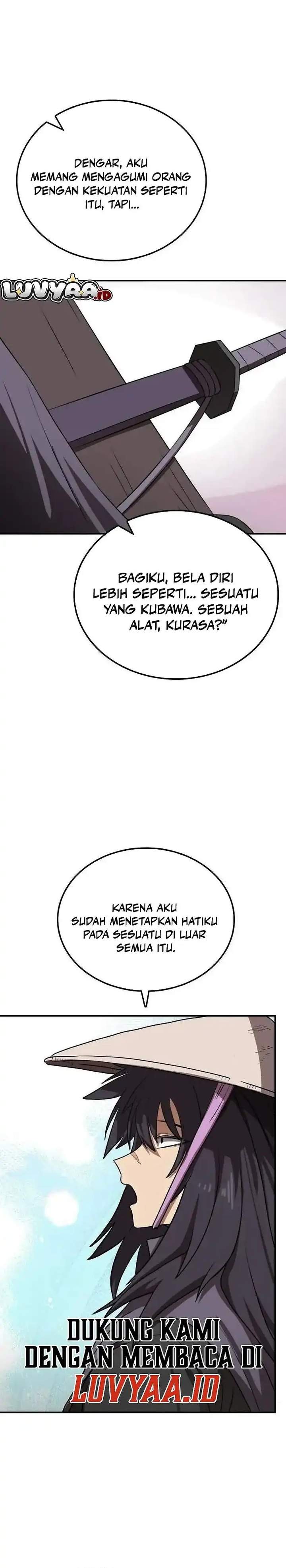 Perhaps Invincible Chapter 29
