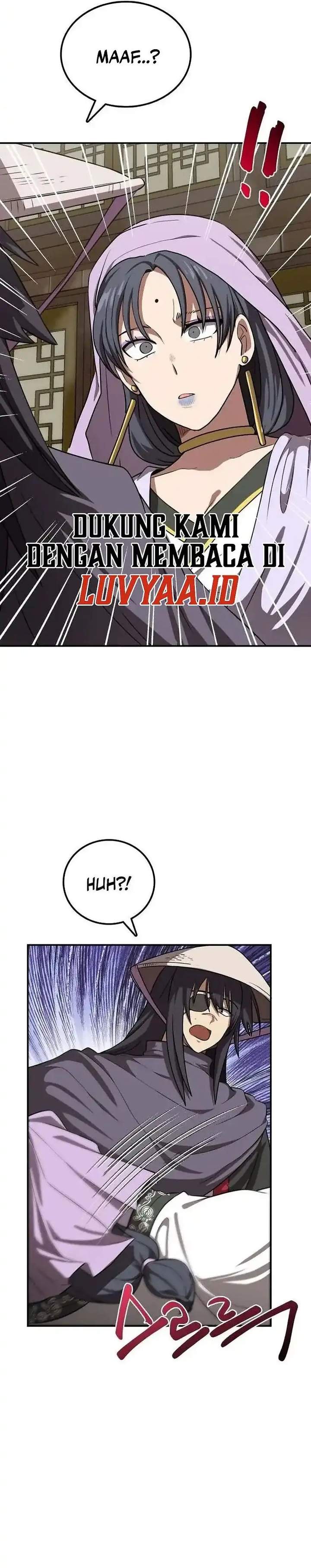 Perhaps Invincible Chapter 29