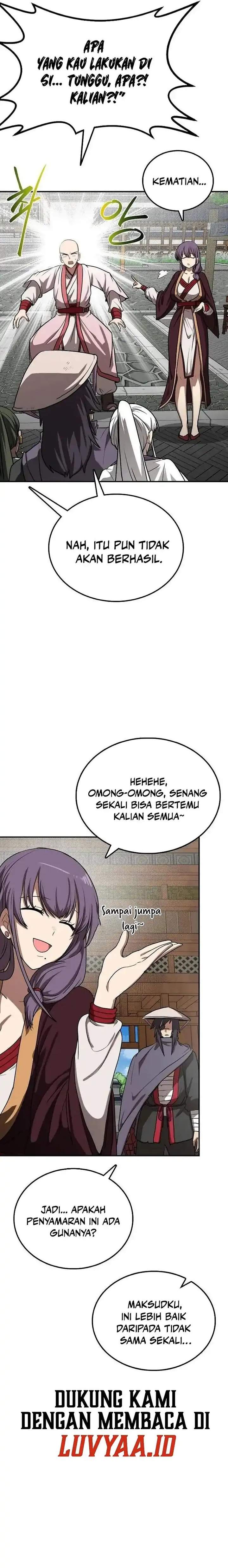 Perhaps Invincible Chapter 29