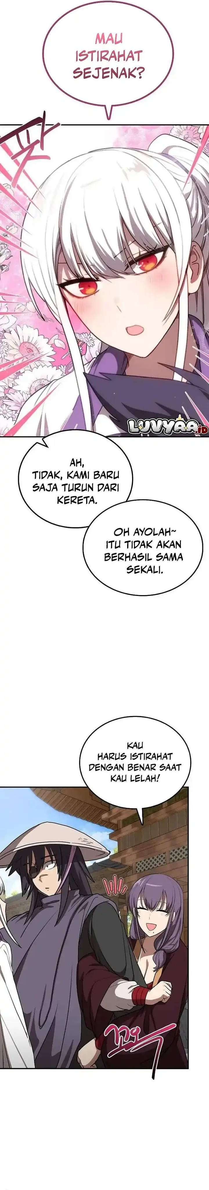 Perhaps Invincible Chapter 29