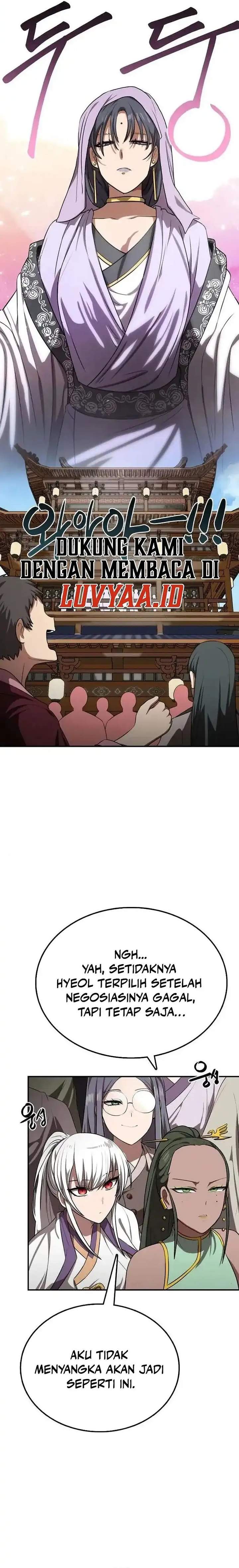 Perhaps Invincible Chapter 29