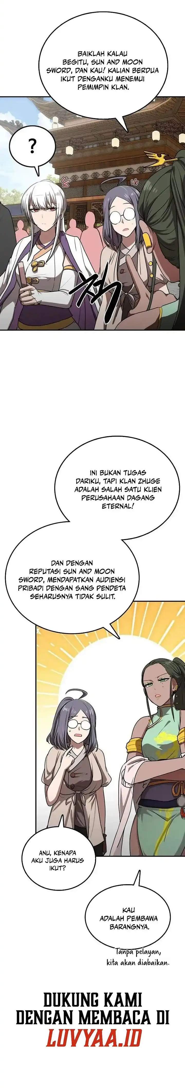 Perhaps Invincible Chapter 29