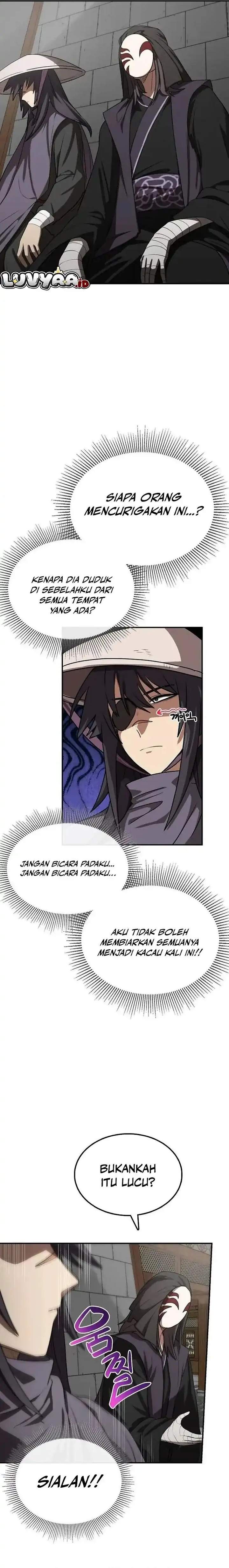 Perhaps Invincible Chapter 29