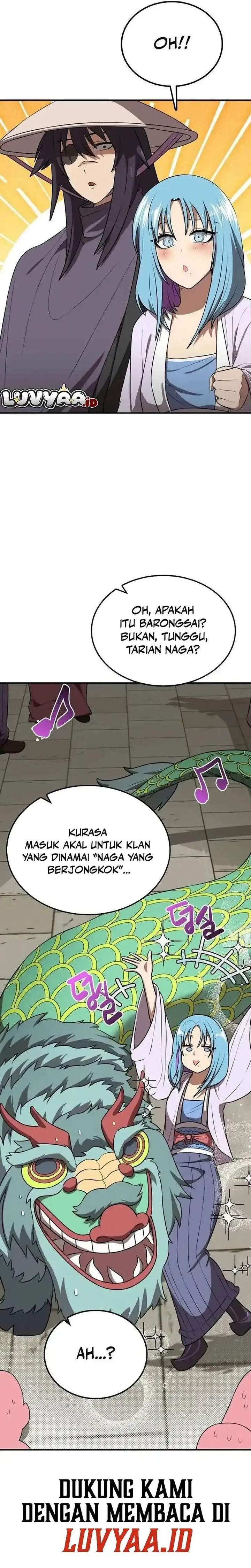 Perhaps Invincible Chapter 30