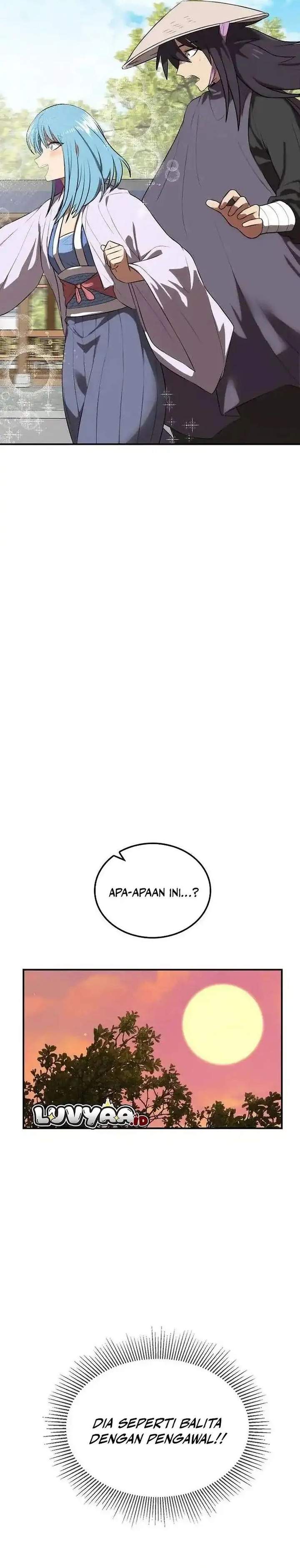 Perhaps Invincible Chapter 30
