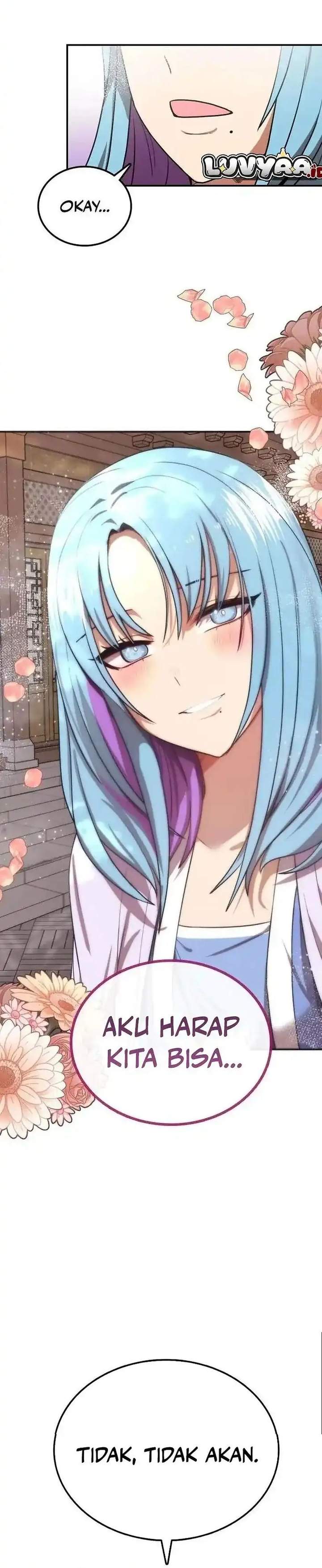 Perhaps Invincible Chapter 30