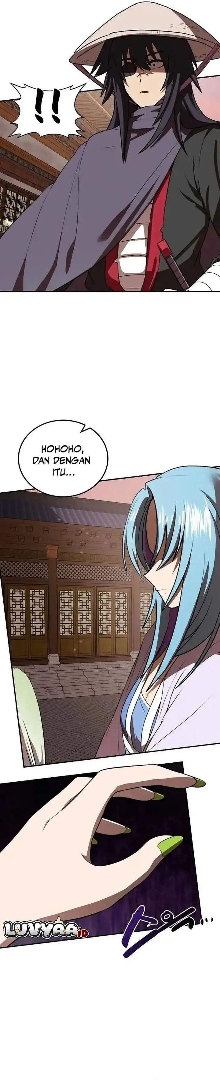 Perhaps Invincible Chapter 30