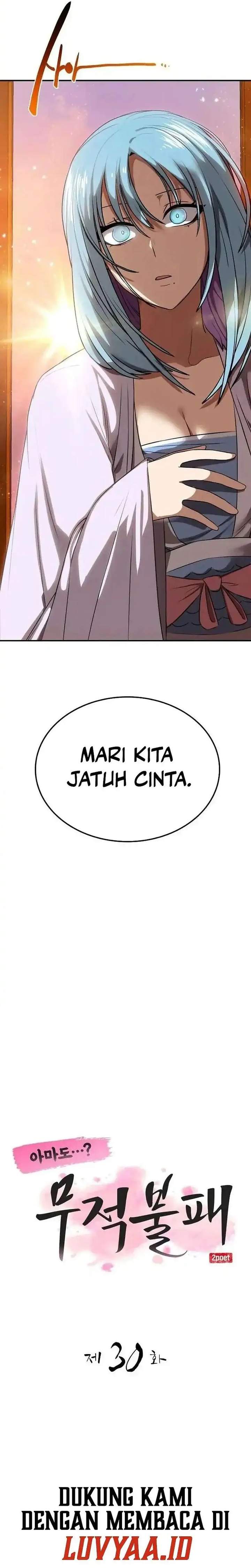 Perhaps Invincible Chapter 30