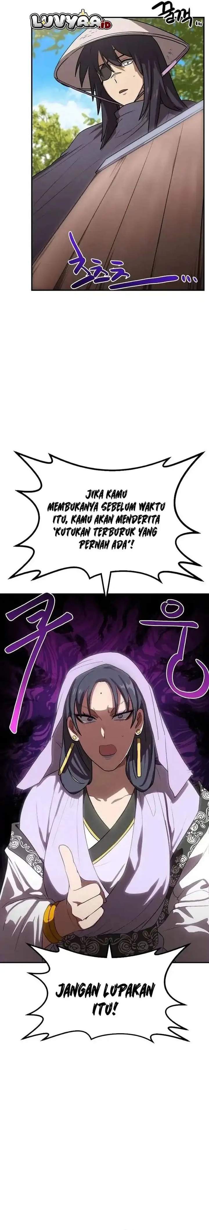 Perhaps Invincible Chapter 30