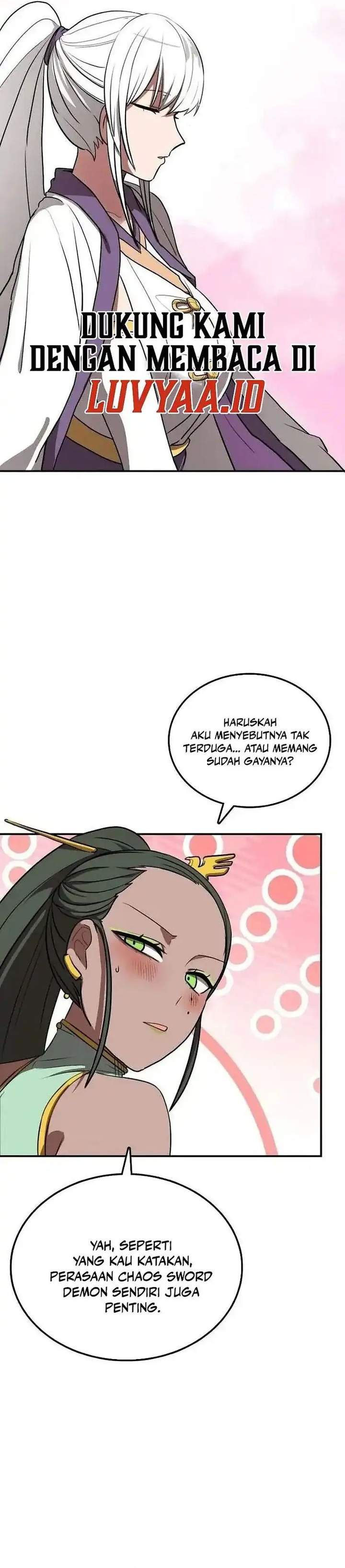 Perhaps Invincible Chapter 30