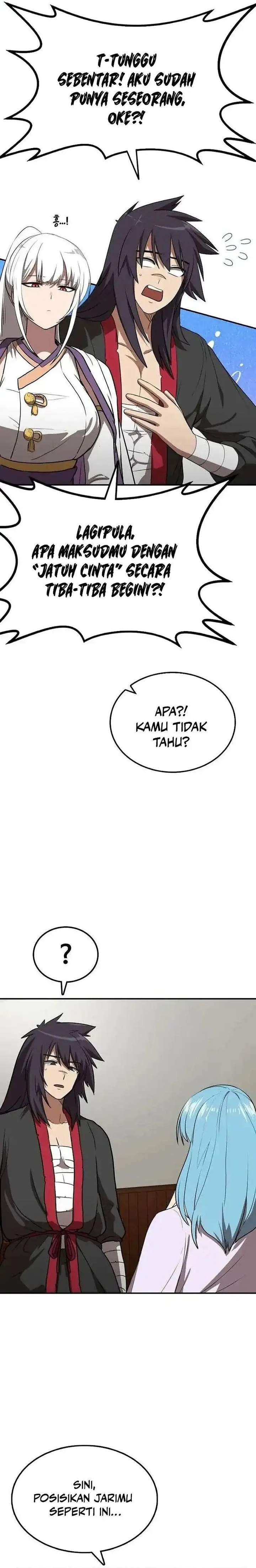 Perhaps Invincible Chapter 30
