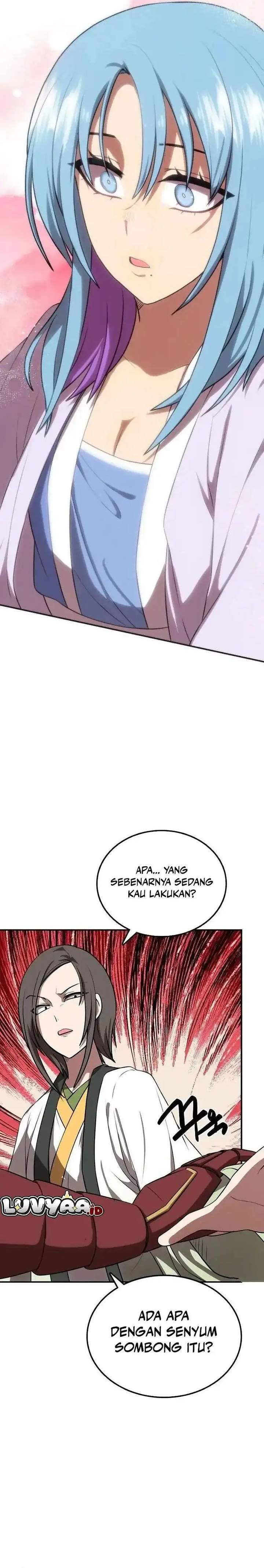 Perhaps Invincible Chapter 30