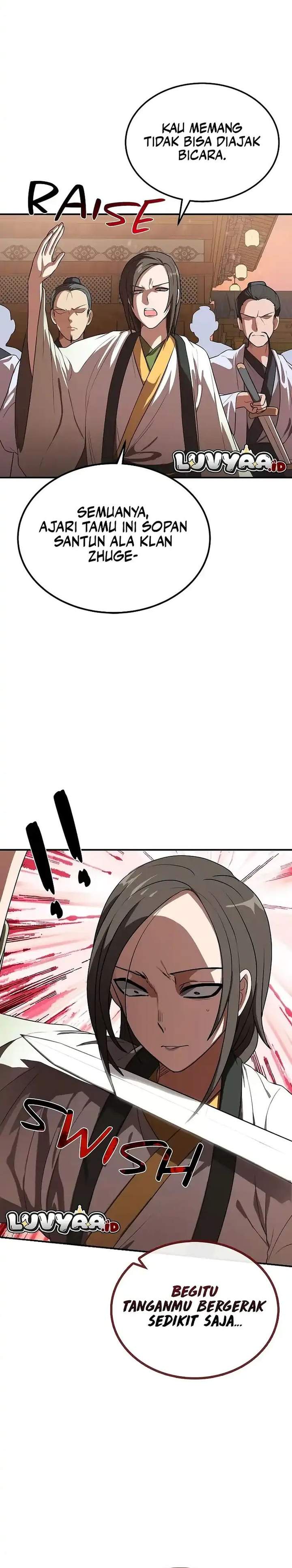 Perhaps Invincible Chapter 31