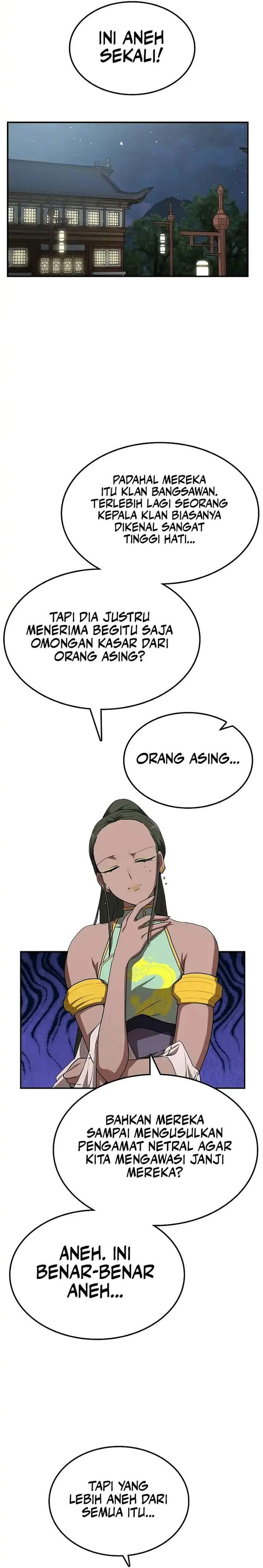 Perhaps Invincible Chapter 31