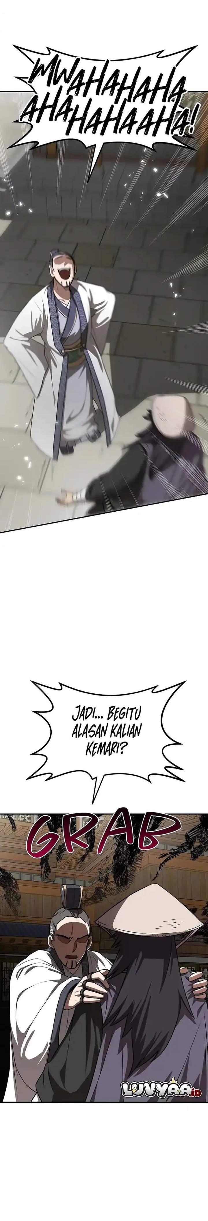 Perhaps Invincible Chapter 31