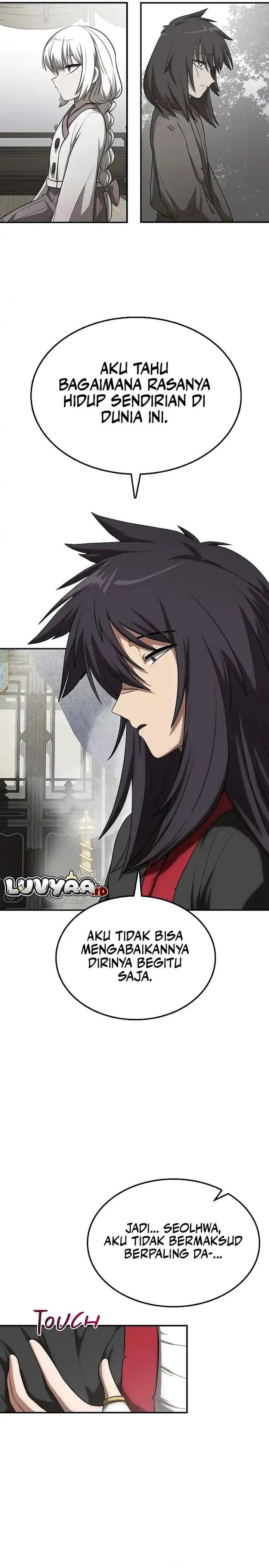 Perhaps Invincible Chapter 31
