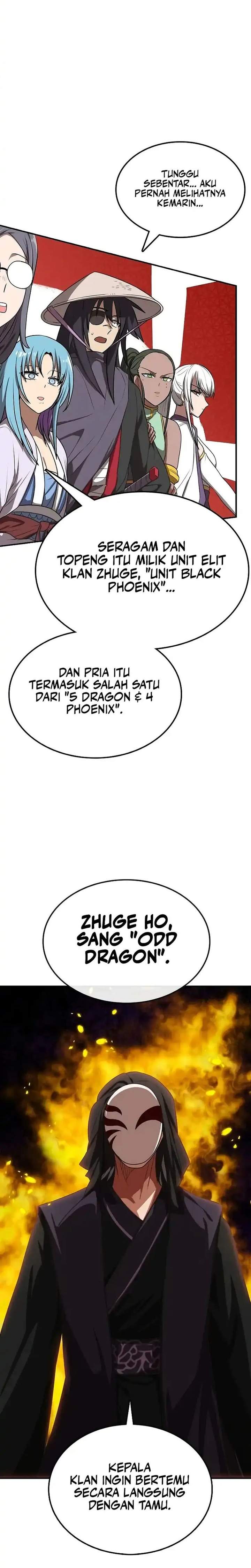 Perhaps Invincible Chapter 31