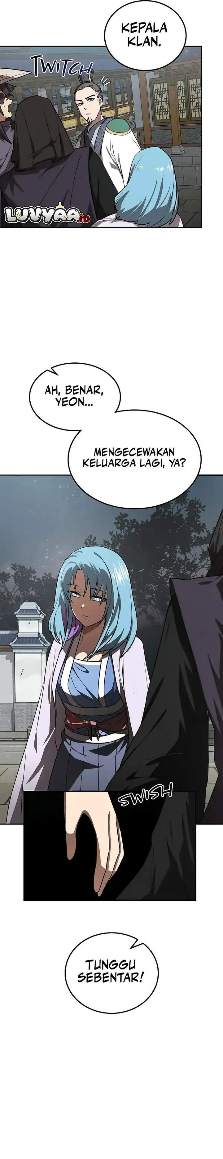Perhaps Invincible Chapter 31