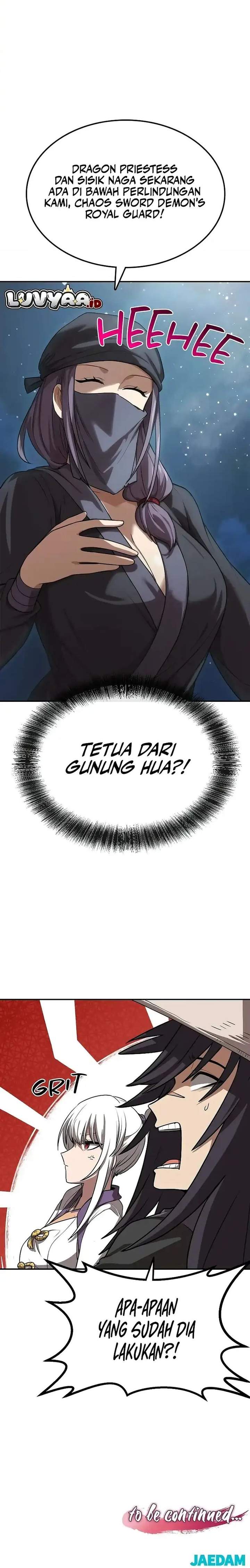 Perhaps Invincible Chapter 31