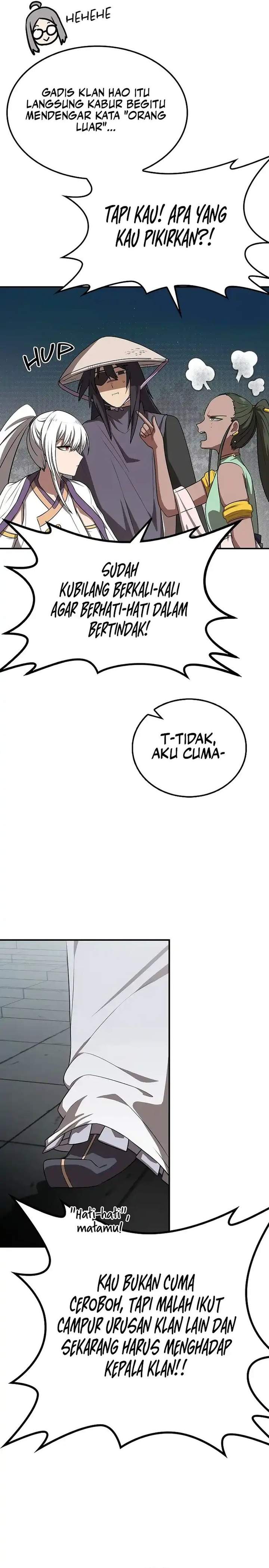 Perhaps Invincible Chapter 31