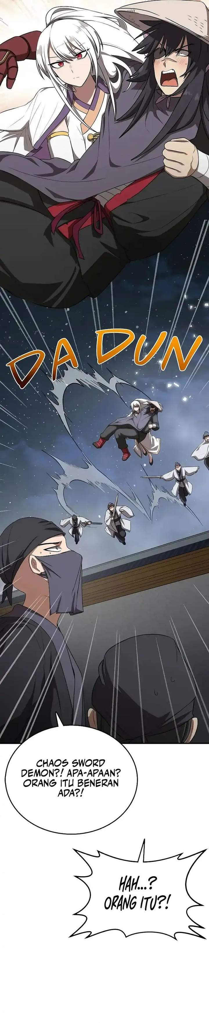 Perhaps Invincible Chapter 32