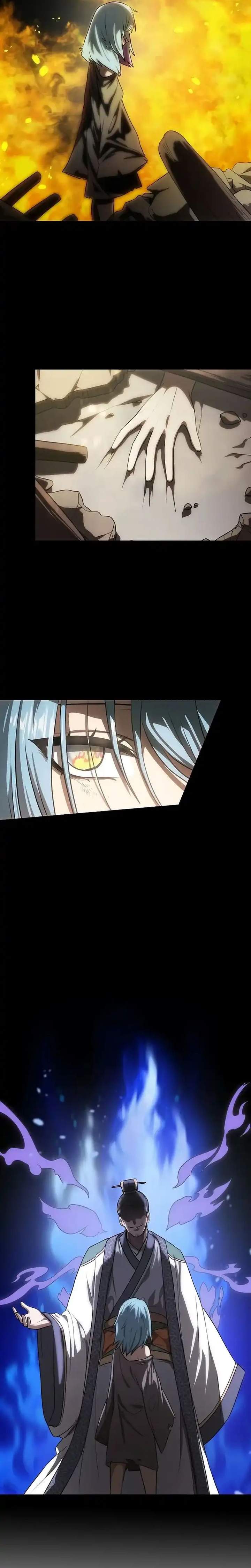 Perhaps Invincible Chapter 32