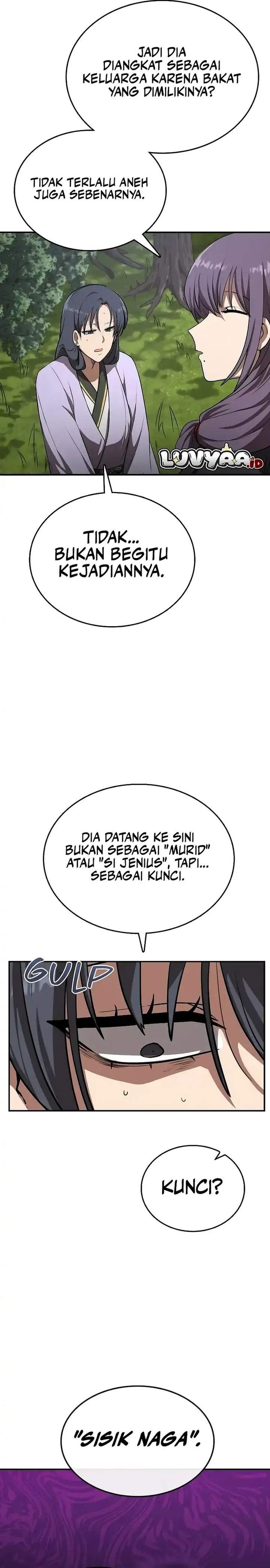 Perhaps Invincible Chapter 32