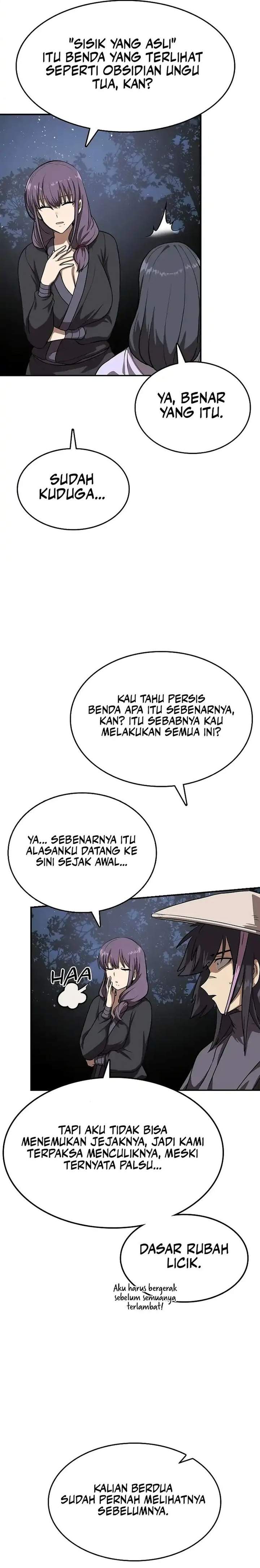 Perhaps Invincible Chapter 32