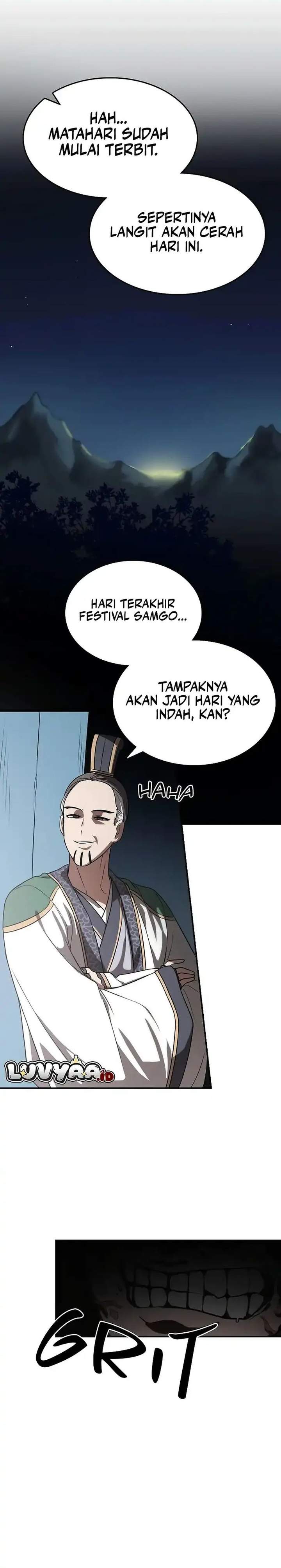 Perhaps Invincible Chapter 32