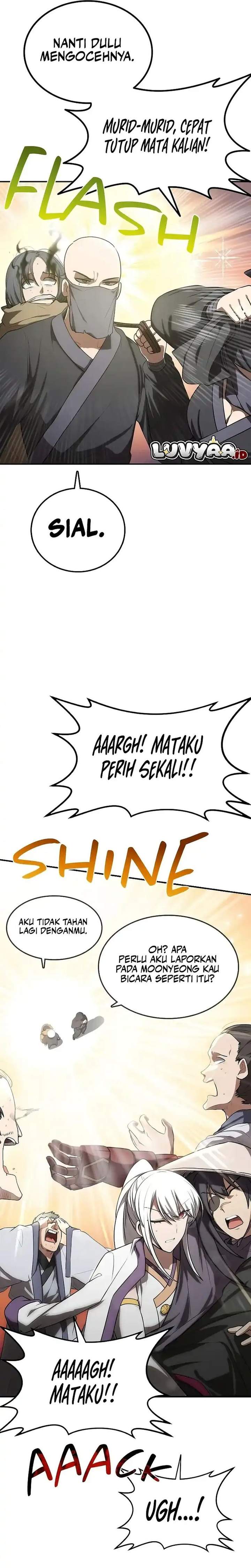 Perhaps Invincible Chapter 32