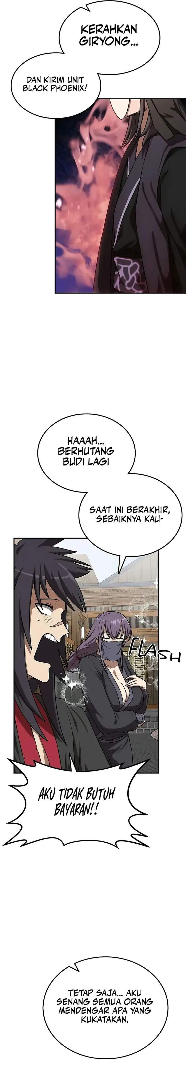 Perhaps Invincible Chapter 33