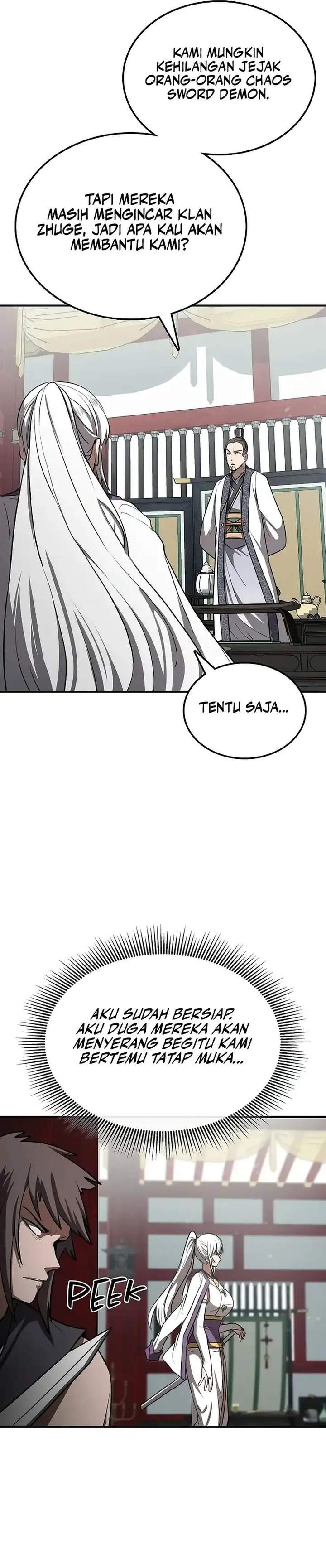 Perhaps Invincible Chapter 33
